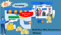 Ecommerce Website Design