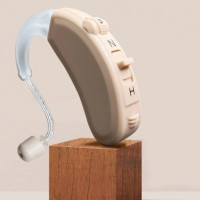 Trimmer-Based Digital BTE Fame Hearing Aid