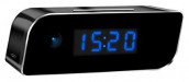Full HD 1080p WiFi Hidden Clock Spy Camera