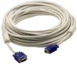 VGA Cable High Quality Regular Color 15 Meter Length