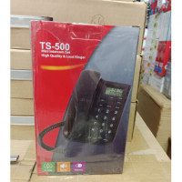 Panasonic TS-500 Mini Intercom Set