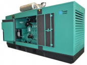 200 KVA Foreign Canopy Generator
