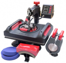 Freesub P8001 Digital 5-in-1 Heat Press Machine