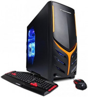 Desktop Core i3 3rd Gen 500GB HDD 4GB RAM 1GB Graphics PC