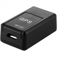 Magnetic GF-07 Mini Real-Time GPS Tracker