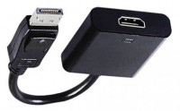 Display Port to HDMI Converter
