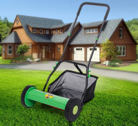 Manual Lawn Mower