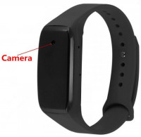 Smart Bracelet Mini Hidden Camera