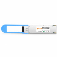 6COM 6C-QSFP+-LH4 20km Optical Transceiver Module