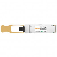 6COM 6C-QSFP+-SR4 100m/150m Optical Transceiver Module