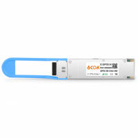 6COM 6C-QSFP28-LR4 10km LC Optical Transceiver Module