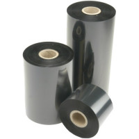 Premium 156mm x 450m Wax Ribbon