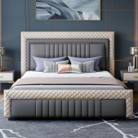 Artificial Fabric Bed JF0287