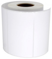 Barcode Sticker Semi Glossy 100 x 60mm