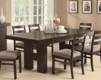 Wooden Dining Set JFD68