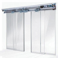 Doortec HH115 Auto Sliding Door