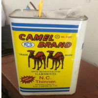 Camel Brand N.C. 3.5L Thinner