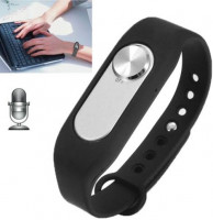 WR-6 Wristband Spy Voice Recorder