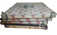 Spinal Care Mattress 81" x 69" x 5"