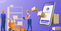 Apps Development for Delivery Business