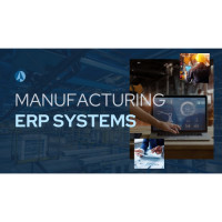 Industrial ERP Software Management