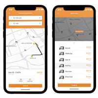 Ride Sharing App Development Software