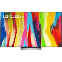 LG C2 Series 65" OLED Evo 4K Smart TV