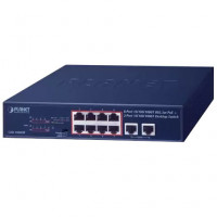 Planet GSD-1008HP 8-Port PoE Switch