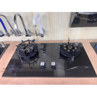 Black & Decker BD-05GS Double Burner Marble Gas Stove