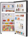 Hitachi Rvg 610 PUC7 Inverter Refrigerator