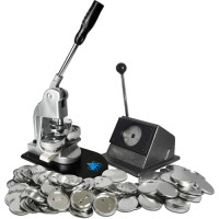 Button Badge Making Machine