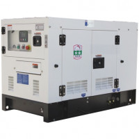 LW 15 kVA Mini Diesel Generator