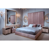 JF0644 Luxurious Queen Size Bed
