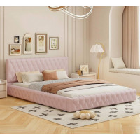 JF0642 Fancy Design Queen Size Bed