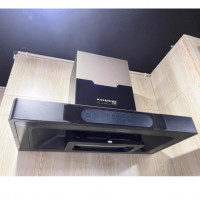Black & Decker BD-08CH Kitchen Chimney Hood