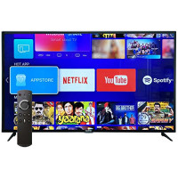 Aston AST-432C9VT 32" Voice Control LED Smart TV