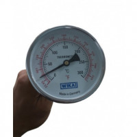 32° to 550° Fahrenheit Thermometer Germany