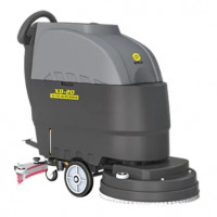 Super Clean XD-20 Walk Behind Floor Scrubber