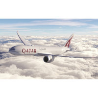 Dhaka to London One Way Air Ticket by Qatar Airways