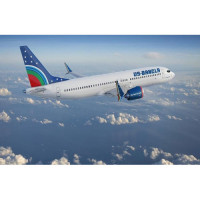Dhaka To Bangkok Return Air Ticket by US-Bangla Airlines