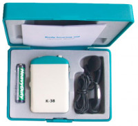 Axon K-38 Wired Hearing Aid Machine
