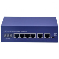 Acorid LS1705MP 6-Port PoE Switch