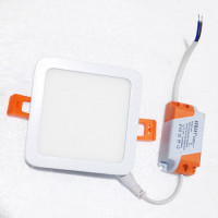 6-Watt 8mm Ultra Thin LED Down Light
