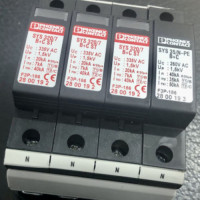 Phoenix Contact B+C Surge Protection