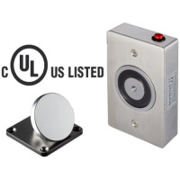 DH-34 304 Stainless Steel Wall Mount Fire Door Holder