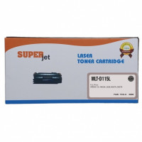 SuperJet MLT-D115L Black LaserJet Toner Cartridge