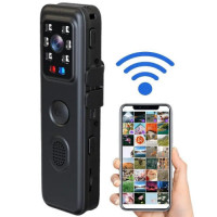 Mini Wi-Fi Body Worn Camera