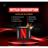 Netflix Subscription Package