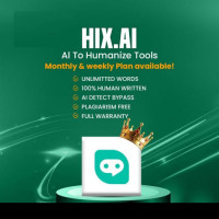 Hix AI Bypass Subscription Plan
