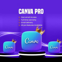 Lifetime Canva Premium Plan with 6 Month Guarantee